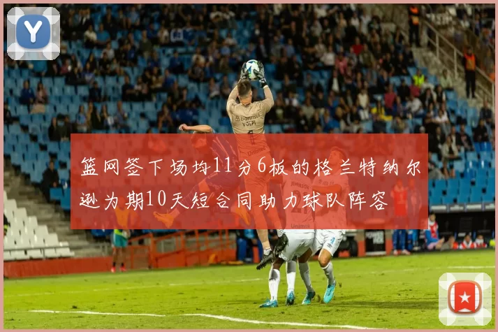 篮网签下场均11分6板的格兰特纳尔逊为期10天短合同助力球队阵容