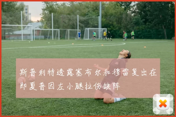 斯普利特透露塞布尔和穆雷复出在即夏普因左小腿拉伤缺阵