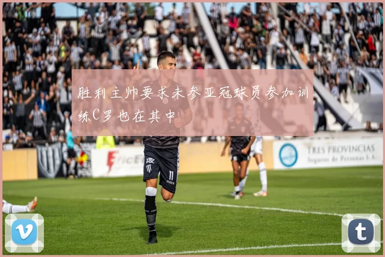 胜利主帅要求未参亚冠球员参加训练C罗也在其中